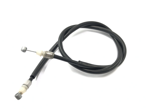 Yamaha TRX 800 4UN [1996] - Sædetlåsning af kabelskålstog