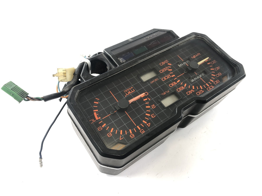 Honda CBX 650 E RC13 [1983] - Tacho Cocko Display Strumenti