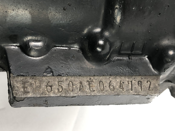 Kawasaki Versys KLE 650 A [2006] - Moottorikotelo moottorilohkon kampikammion kotelo