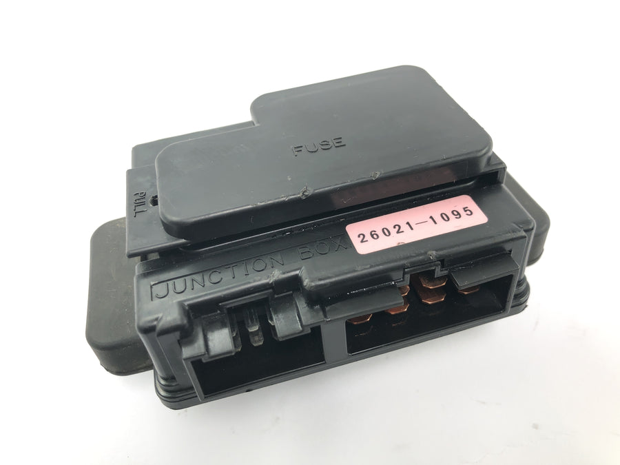 Kawasaki ZRX 1200 S ZRT20A [2001] - Sicherungskasten Junction Box