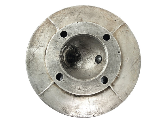 DKW NZ 250 [1938] - testata con alette di raffreddamento