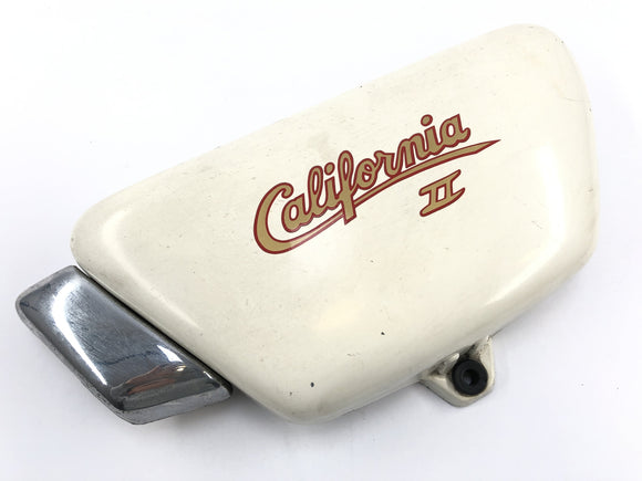 Moto Guzzi California II VT [1985] - Sernteckel Left