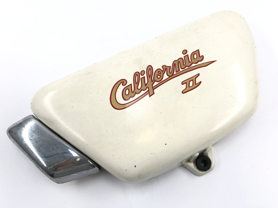 Moto Guzzi California II VT [1985] - Sernckel vlevo