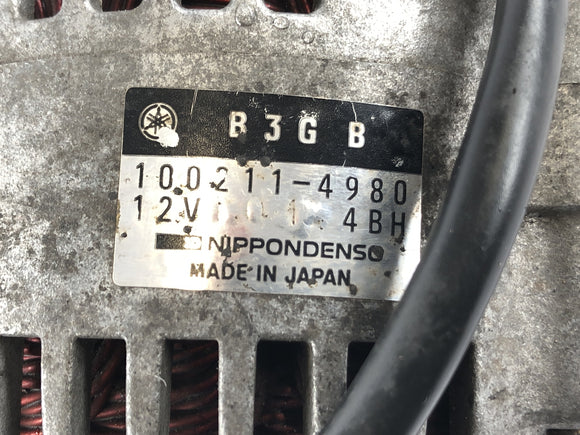 Yamaha YZF 750 R 4HN [1996] - VAIHTORAJA