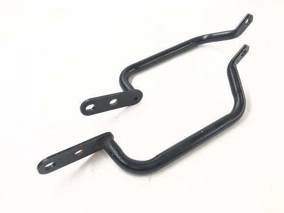 Honda XBR 500 PC15 [1989] - Mantenimento della staffa sinistra e a destra