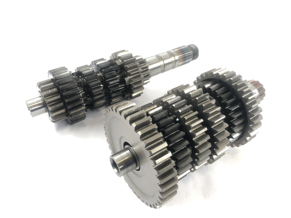 Honda CBF 1000 A SC58 [2006] PRZEPIS