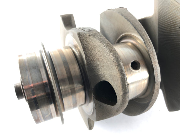 BMW R 1150 R R21 [2002] - vevaxel