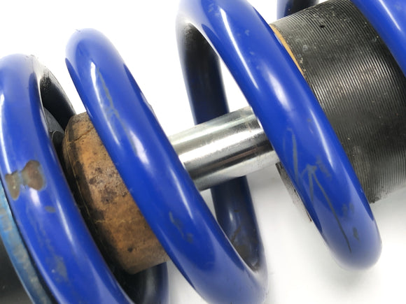 Aprilia SL 1000 Falco PA [2000] - Amplio en la parte posterior de