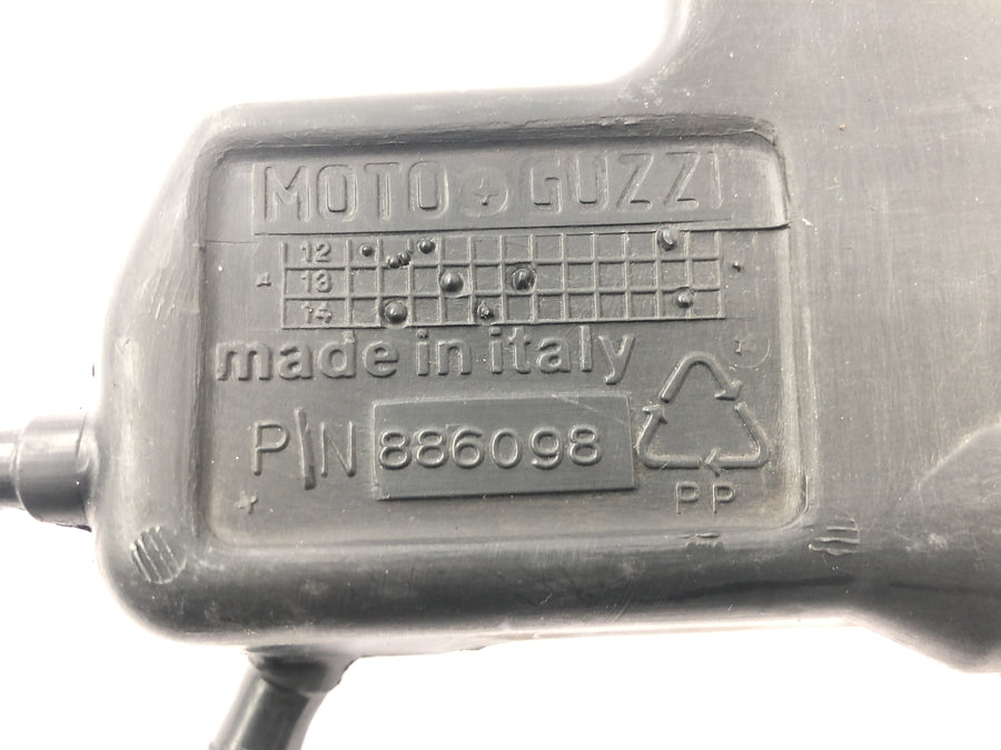 Moto Guzzi Stelvio 1200 8V [2016] - Réservoir à vide Réservoir à vide Réservoir à vide