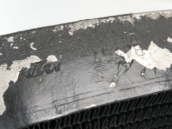 KTM 950 SM LC8 [2008] - Vesijäähdytin jäähdytin