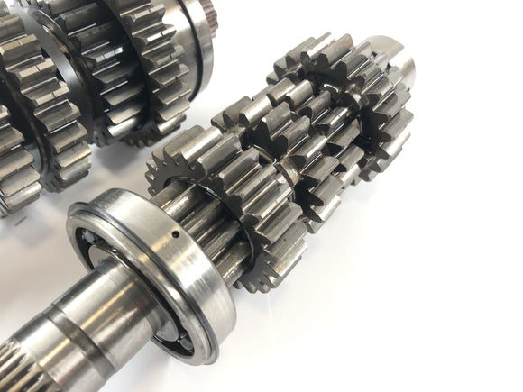 Honda CBR 1000 F SC24 [1991] - Getriebe