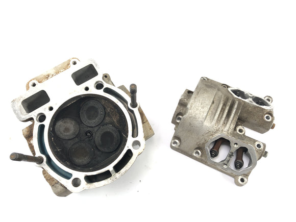 Husqvarna te 610 8ae [1994] - головка головки цилиндров