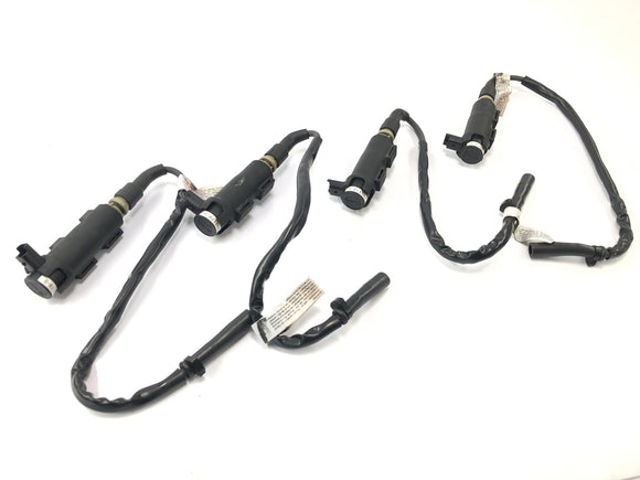 April Rst 1000 Futura [2002] - Ontstekingsspoelset met bougieplug