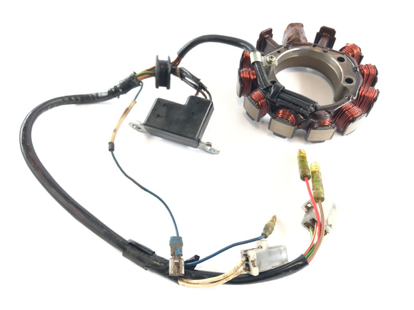 Yamaha XT 600 Zentere 34L [1985] - Generator Stator med pickup