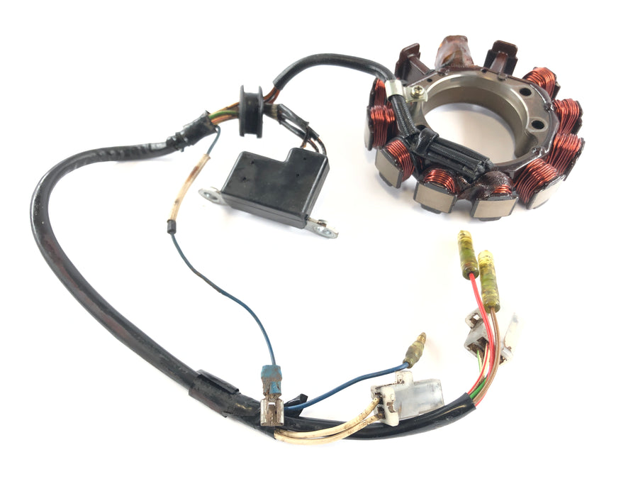Yamaha XT 600 Z Tenere 34L [1985] - Lichtmaschine Stator mit Pickup