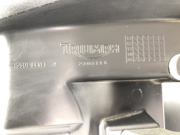 Triumph Sprint St 1050 [2005]  - シートシート