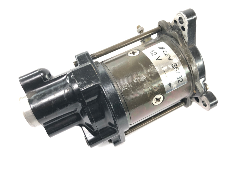 Cagiva Planet 125 [1998] - startmotor elektrisk startmotor 12V