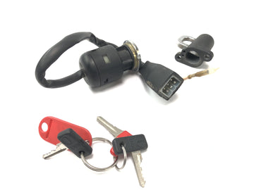 Husqvarna TE 610 E Dual H7 [1999] - Zündschloss - 0