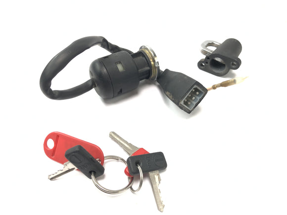 Husqvarna TE 610 E Dual H7 [1999] - Contacteur d'allumage