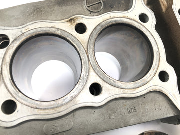 Kawasaki Zephyr 750 ZR750C [1994] - Zylinder mit Kolben - 0