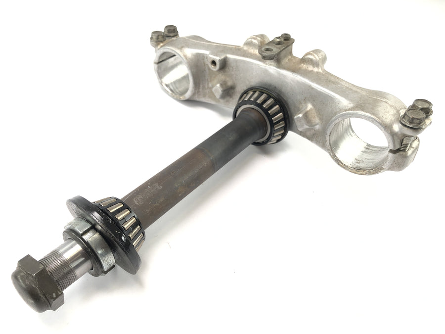 Suzuki DR 350 SK42B [1991] - Gabelbrücke unten