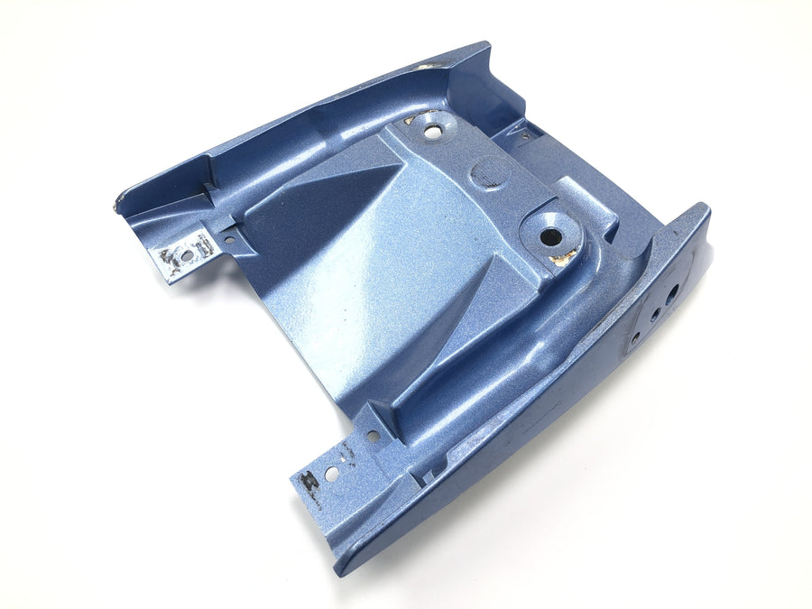 BMW K 100 [1984] - 后车架盖、座椅支架、后面板