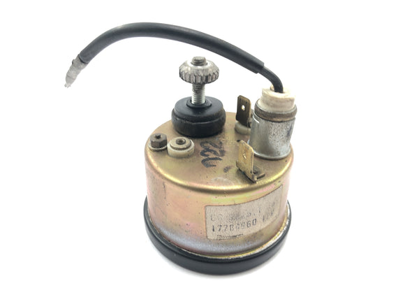 MOTO GUZZI CALIFORNIA 2 1000 VT [1982] - Voltímetro indicador de bateria do medidor de tensão