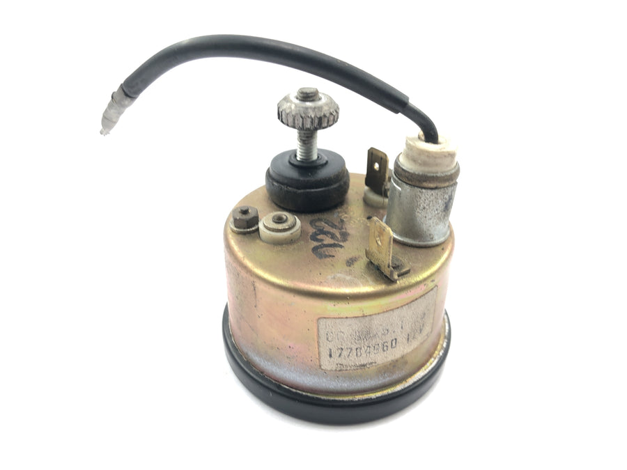 MOTO GUZZI CALIFORNIA 2 1000 VT [1982] - Volttimittarin jännitemittarin akun ilmaisin