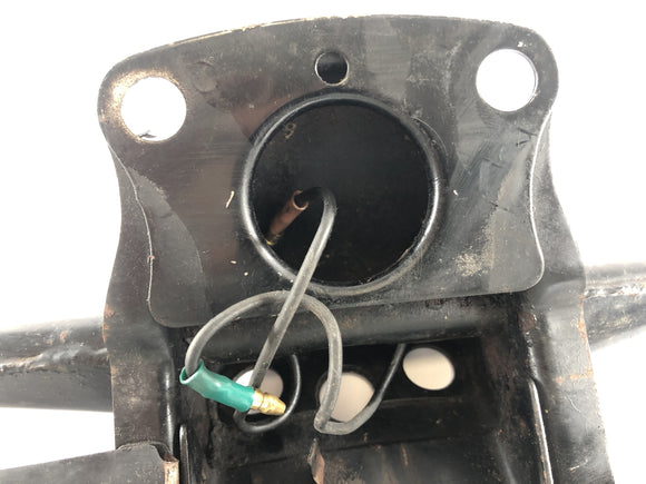 Yamaha XS 400 2A2 [1982] - supporto Kezenika con indicatore