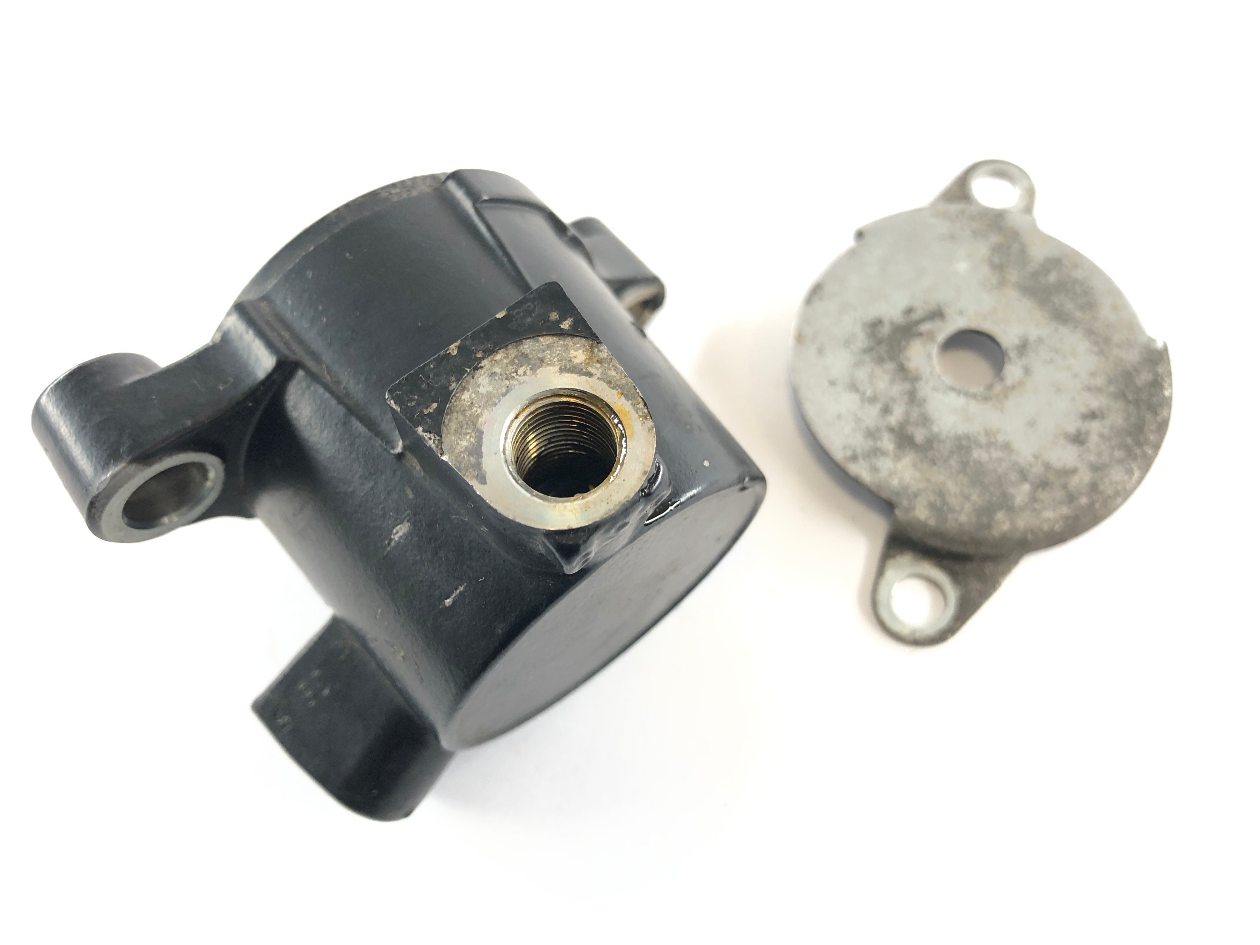 Suzuki GSX-R 1100 W GU75 C [1993] - Clutch slave cylinder Clutch cylinder