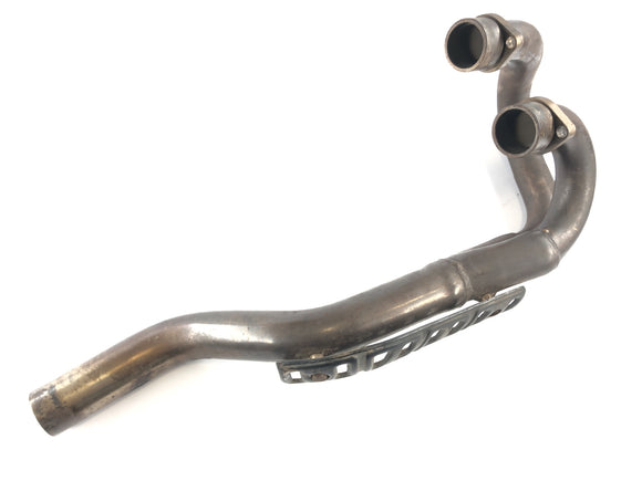 Yamaha XT 600 Zentere 34L [1985] - Avgasrör