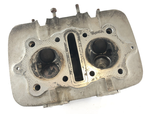 Yamaha XS 400 2A2 [1982] - Cylinder head complete