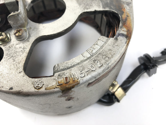 Yamaha XS 650 SE 3L1 [1979] - Lichtmaschine