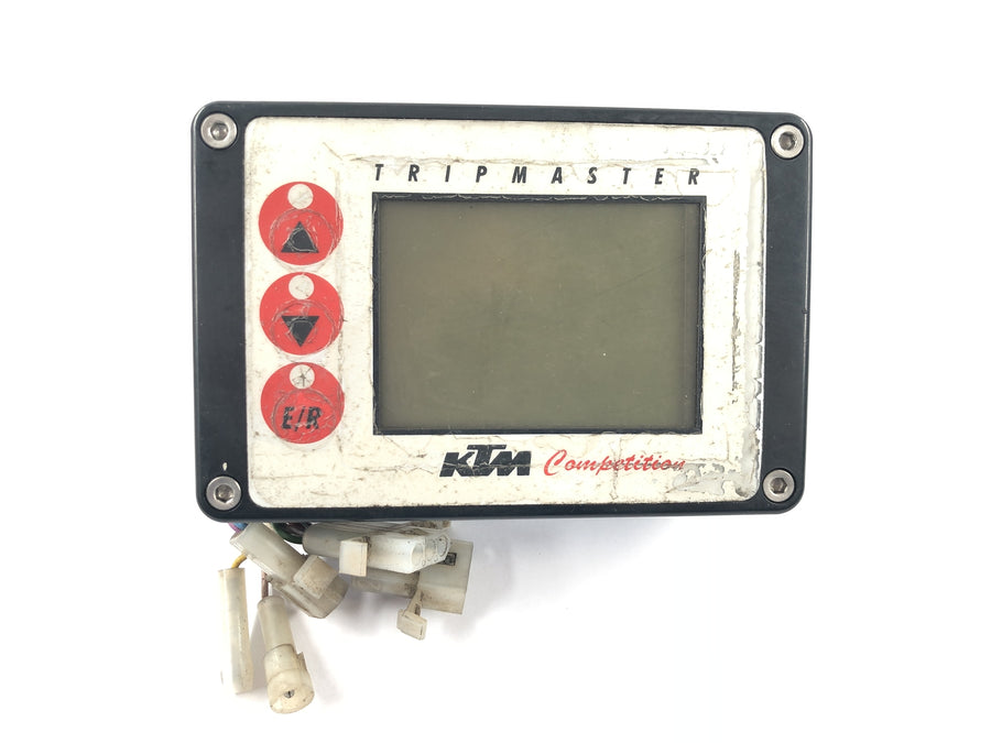 KTM 640 Adventure LC4 [2001] - Hastighetsmätare Varvräknare Tripmaster digital vägmätare