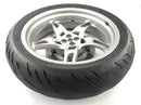 BMW R 1150 R R21 [2003] -Hinterrad Relge Rad 5.00 x 17“-1