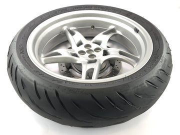 BMW R 1150 R R21 [2003] -Hinterrad Relge Rad 5.00 x 17 "