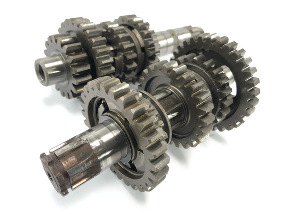 Yamaha XT 600 43f [1985] - Gear Beegs