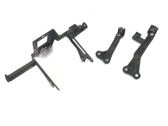 Aprilia RSV 1000 R [2004] - Kühlerhalterung Halterung Kühler