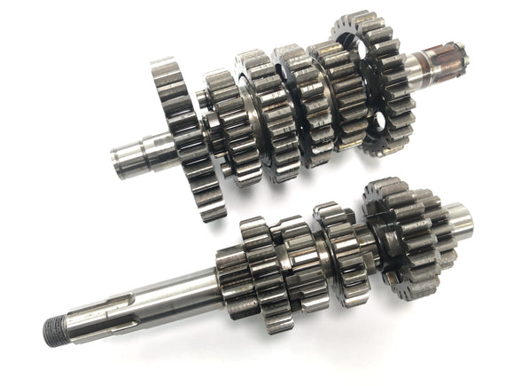 Aprilia SX 125 KX1 [2020] - Gearkasse