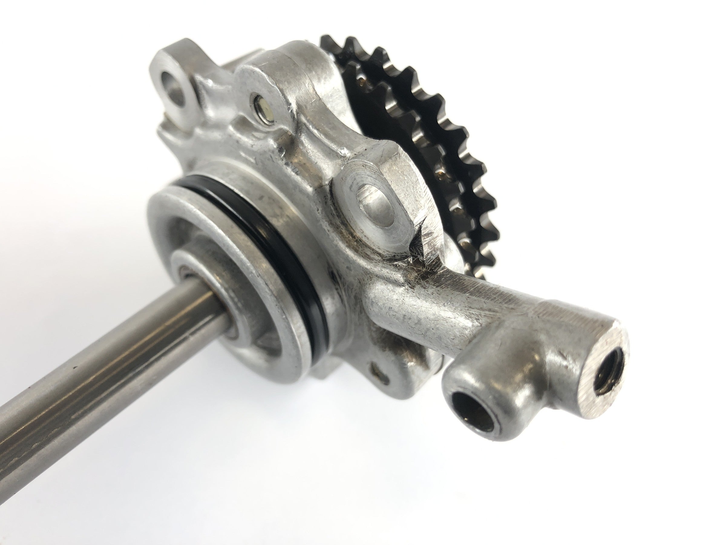 Honda GL 1000 Goldwing GL1 [1977] - Oil pump with drive shaft