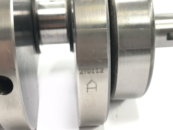 KTM RC 125 [2016] - Kampiakselin kampimoottorin akseli