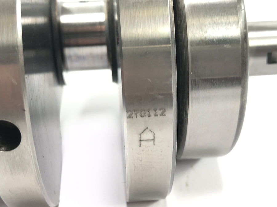 KTM RC 125 [2016] - Wał korbowy silnika napędzającego wał korbowy