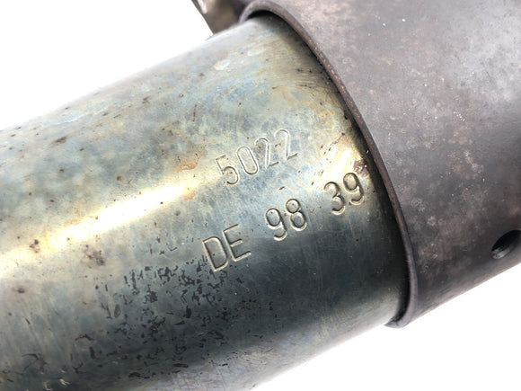 BMW R 1100 RT 259 [1999] - Eksoslyddemper bakre lyddemper eksosanlegg