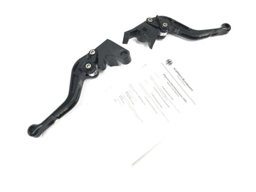 Yamaha YZF R1 RN04 [2001] - Bremshebel Kupplungshebel Hebelset verstellbar V-Trec