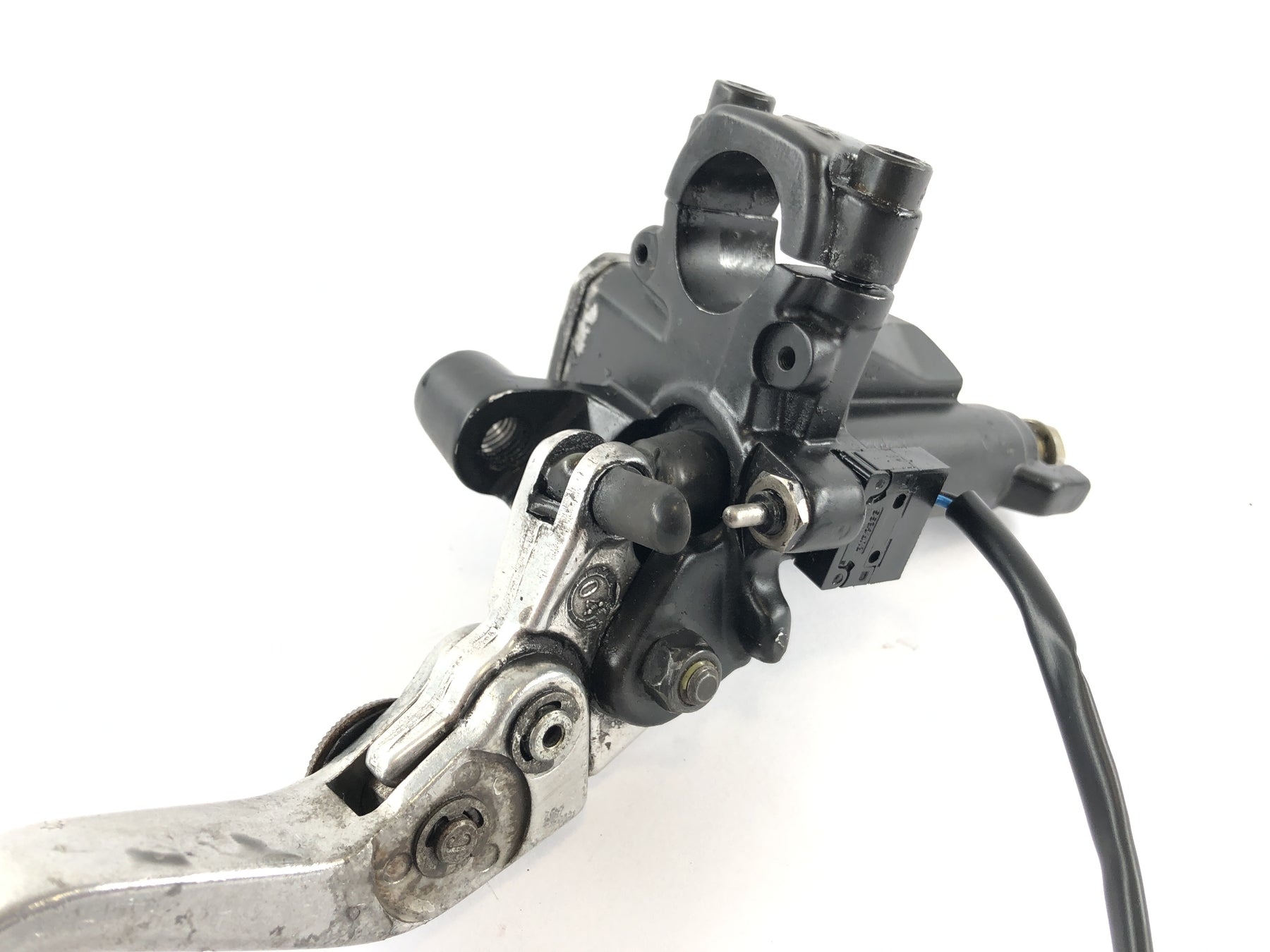 Moto Guzzi 1200 Sport [2007] - Handlebar fitting left clutch pump with lever