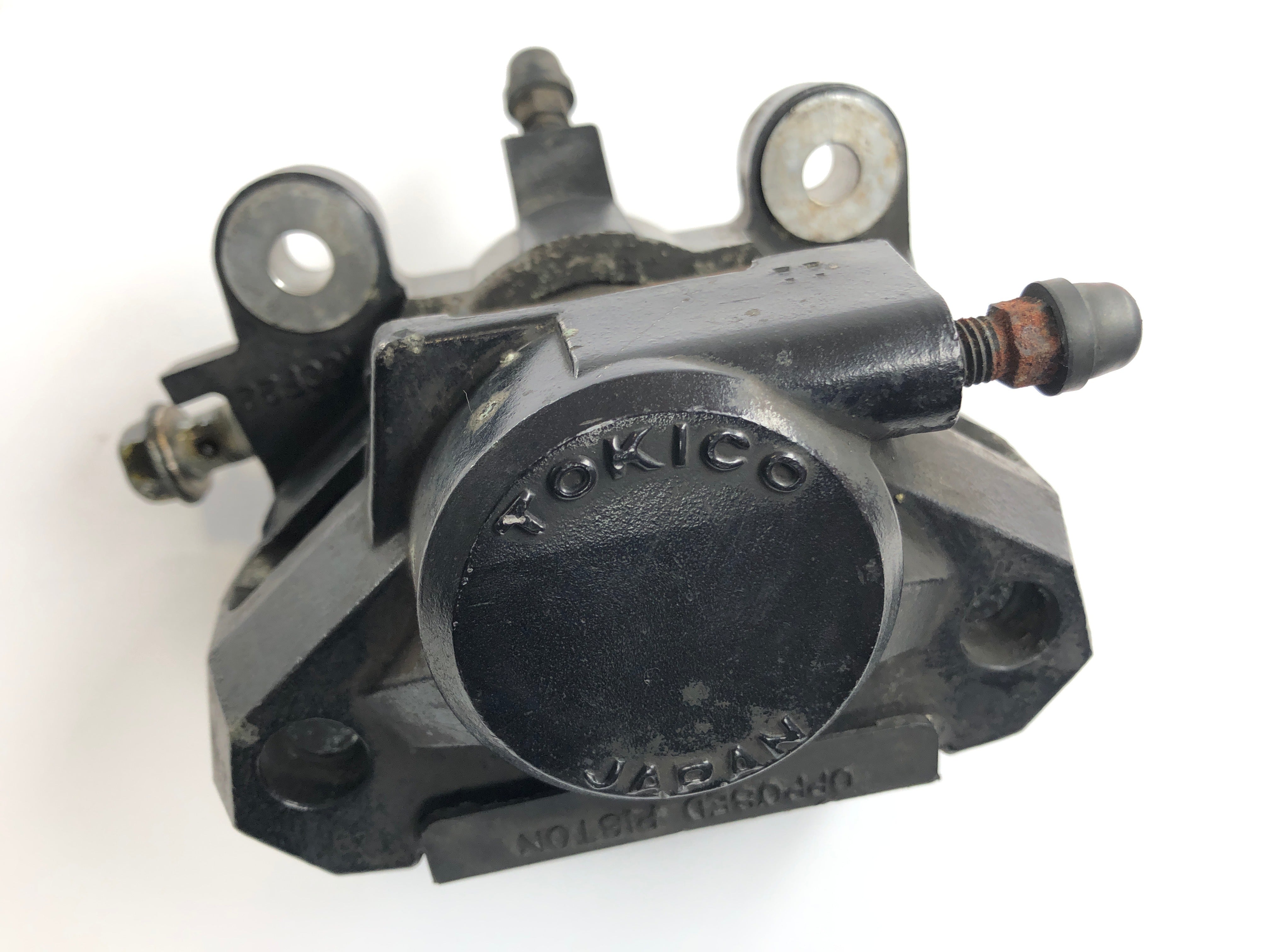 Suzuki GSX-R 1100 W GU75 C [1993] - Rear brake caliper