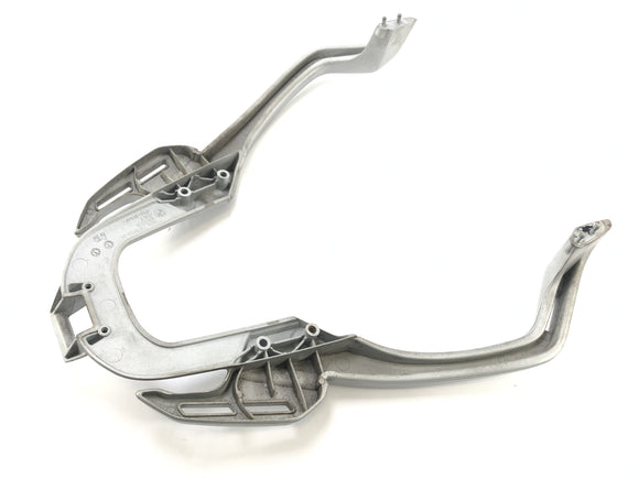 BMW F 650 GS Dakar [2007] - Passenger grab handle luggage rack