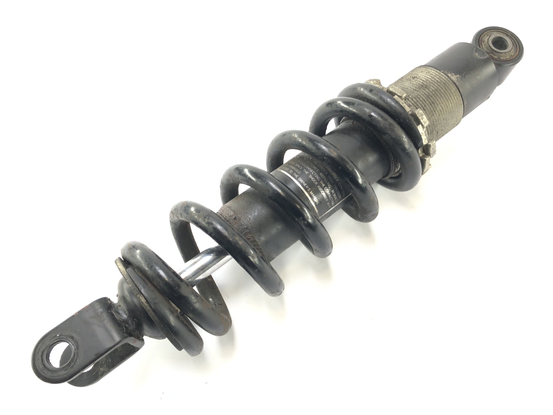 Triumph Thunderbird 900 T309RT [1996] - Spring Bumper Shock Absorber