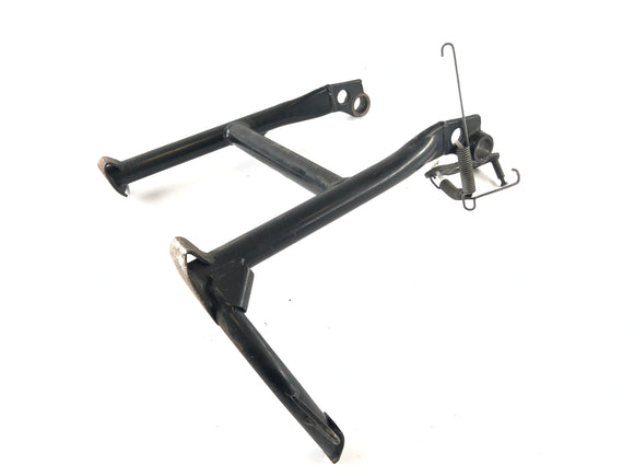 BMW R 1100 GS [1990] - Béquille centrale avec ressort