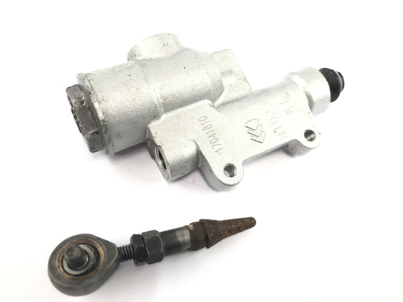 SWM SM 125 R [2018] - Bakre bromspump